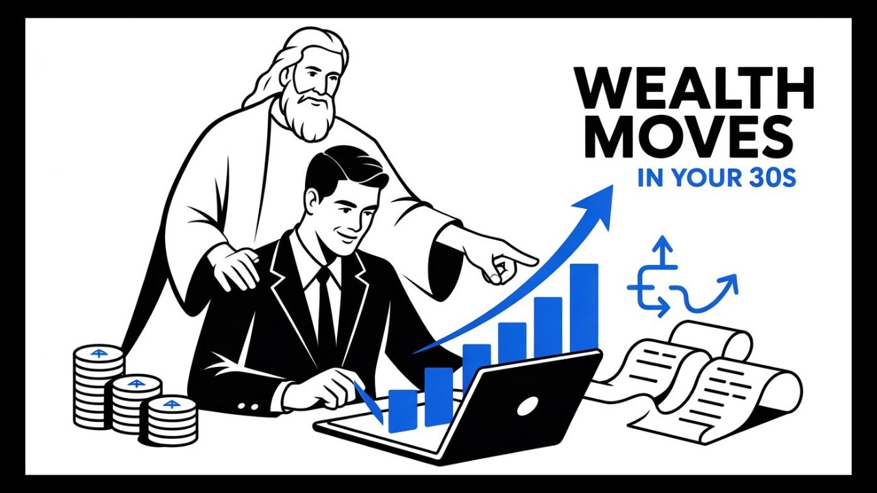 The 10 Money Laws God Expects You to Master Before You Turn 40