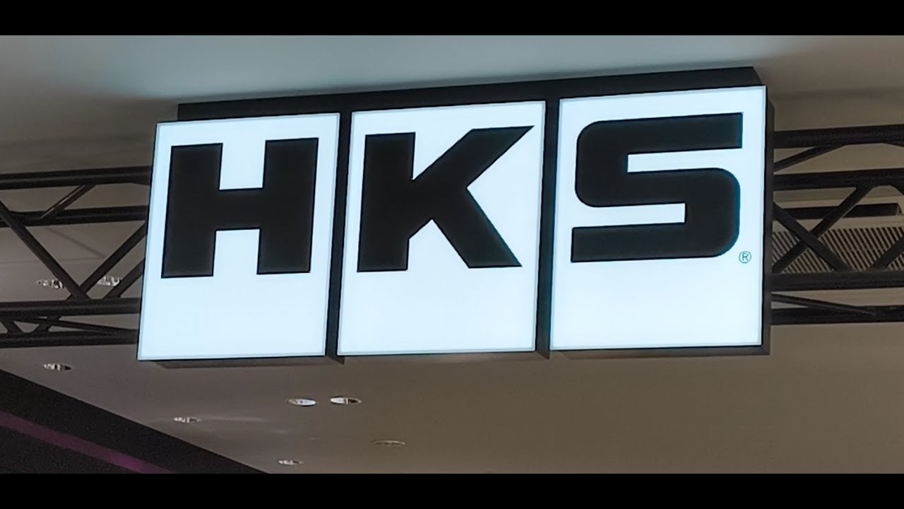 🏎️ Exploring A-PIT Super Autobacs 3rd Floor – HKS & Performance Car Parts Galore! 🚀