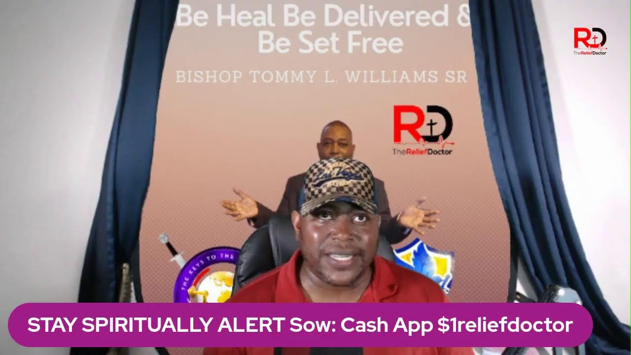 STAY SPIRITUALLY ALERT