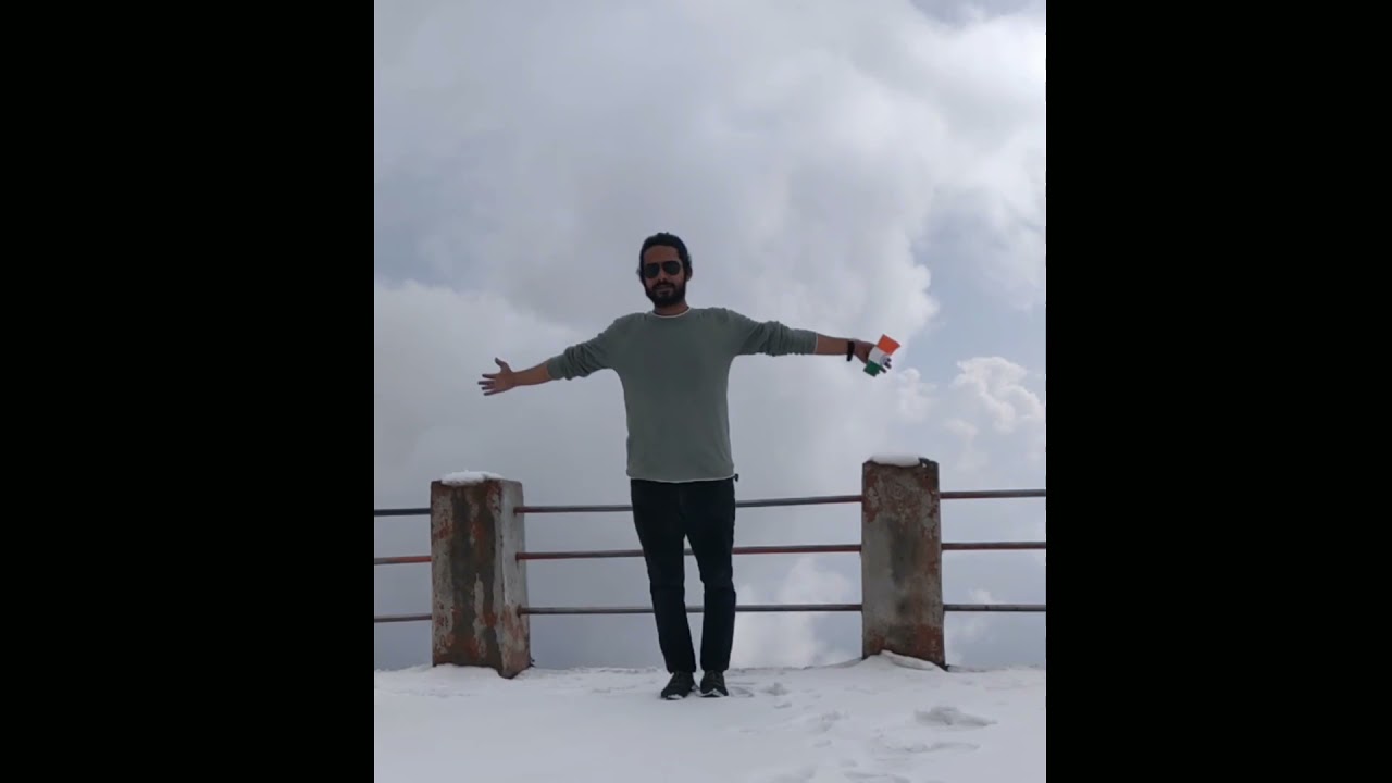 Day IV - Trek to KHALIATOP