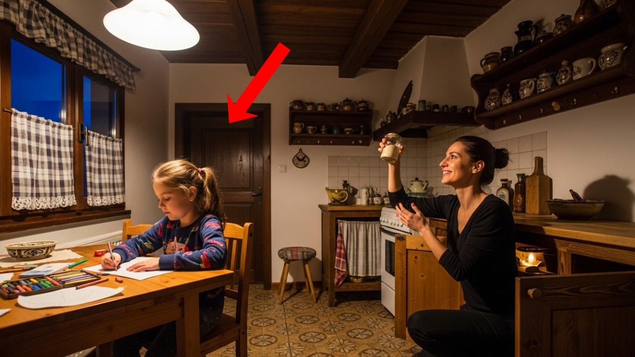 Fetița aduna monede și le punea într un borcan  Când mama a aflat pentru ce, s a prăbușit