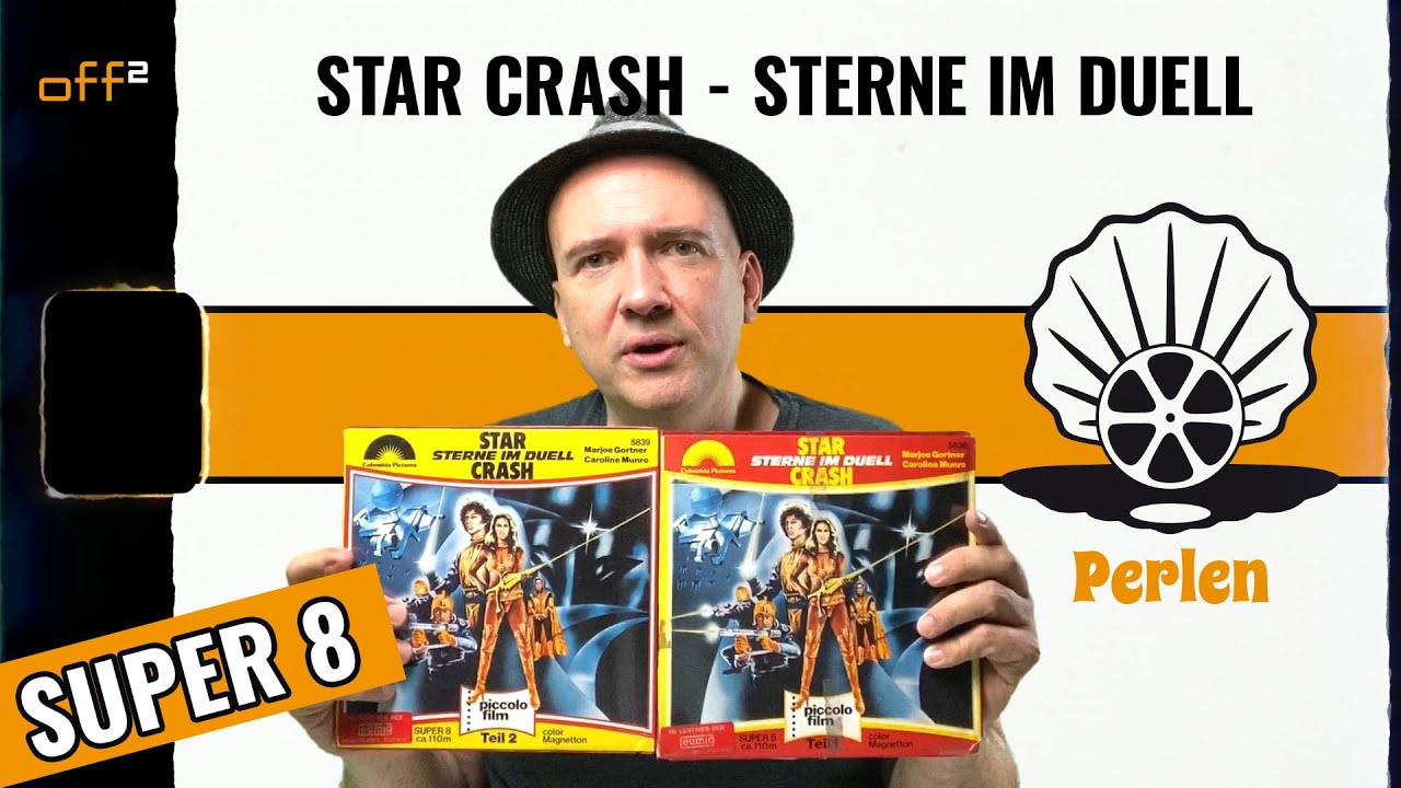 Super 8 Perle: Star Crash - Sterne im Duell #Super8