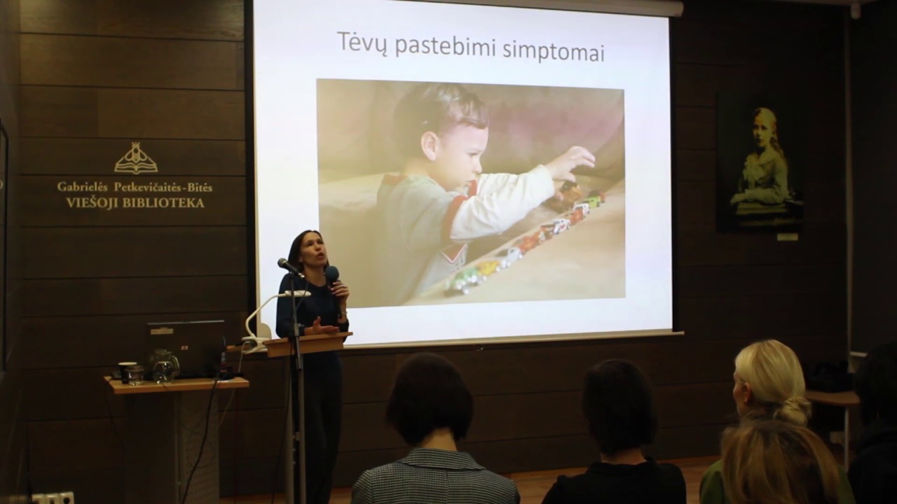 1 dalis - Urtė Neniškytė  