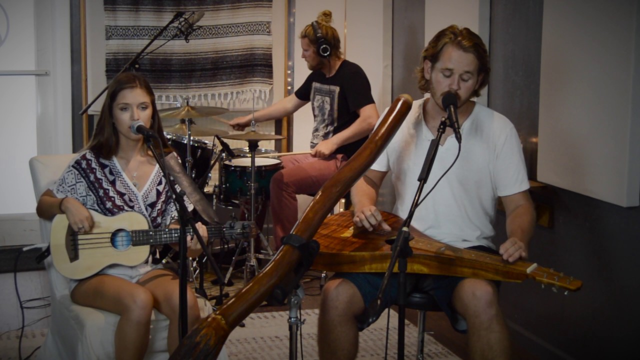 Depths Unknown (Live) - Trevor Bystrom