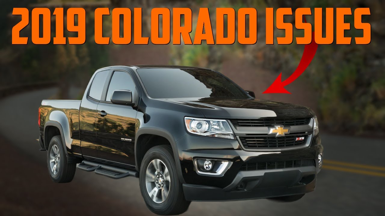 Проблемы с Chevrolet Colorado 2019 года и отсутствие отзывов. Стоит ли покупать?