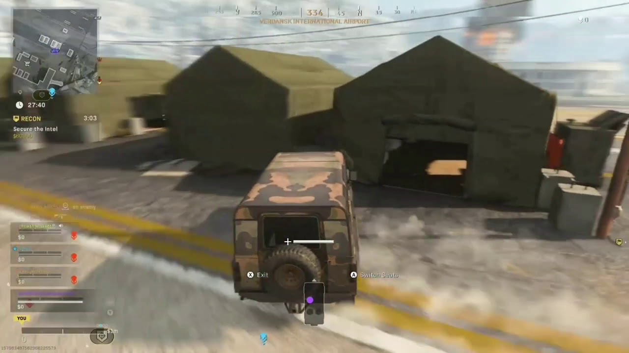 Call of Duty Highlight Reel