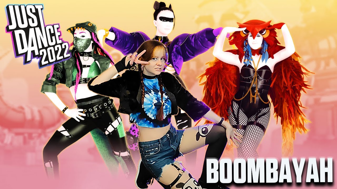 BOOMBAYAH (EXTREME) - BLACKPINK | JUST DANCE 2022
