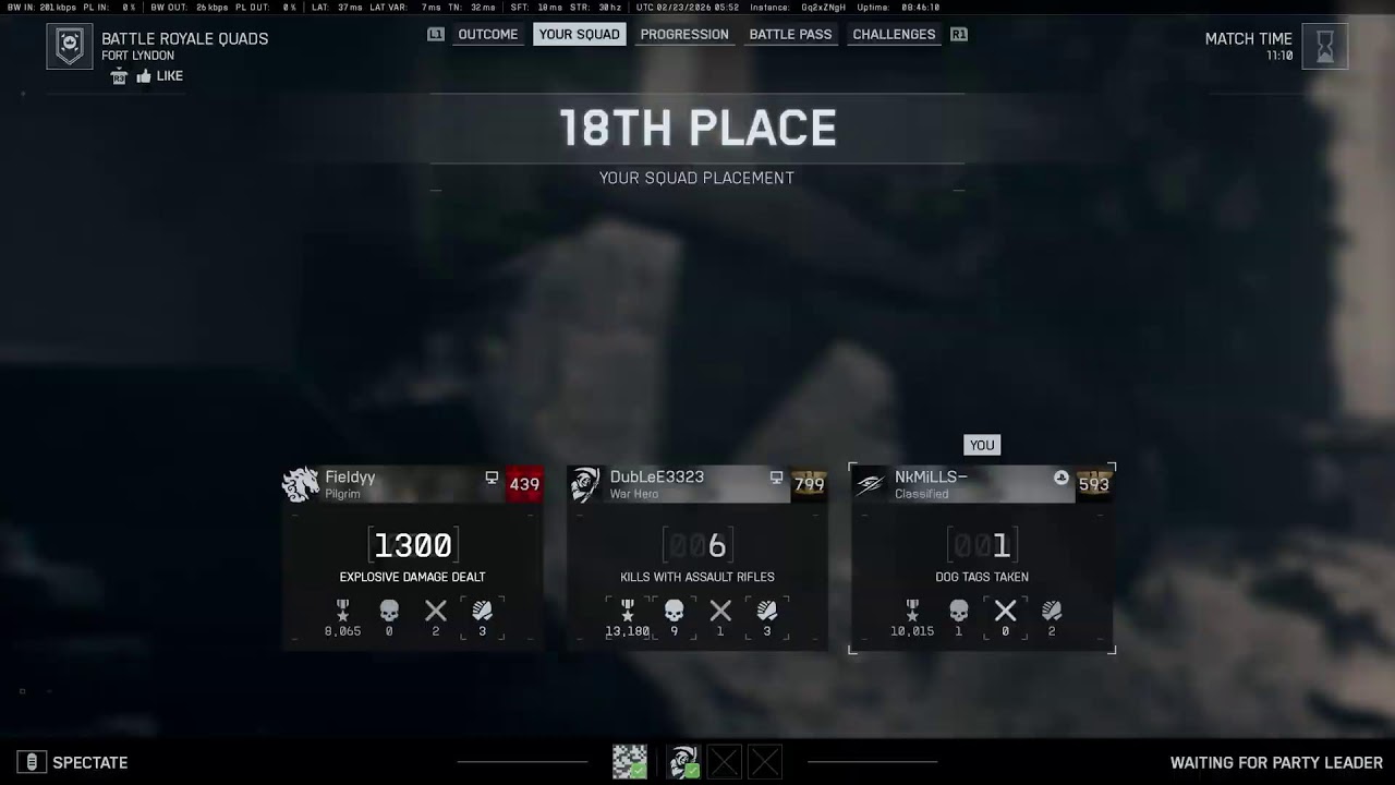 🔴BATTLEFIELD: REDSEC LIVE! 625+ WINS!