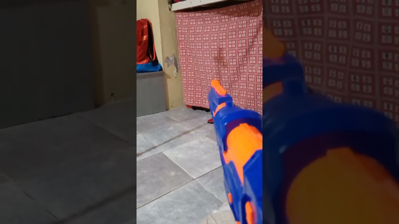 nerf explosive dart
