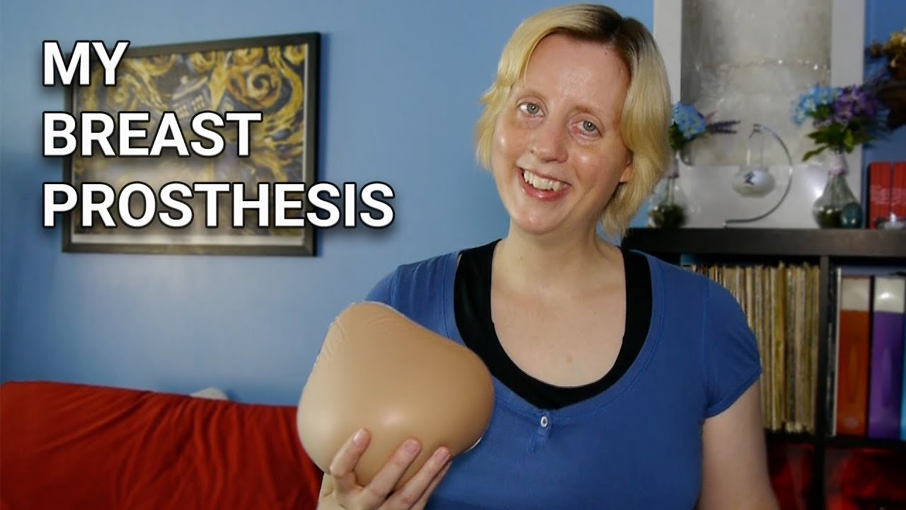My Fake Boob || Life Update