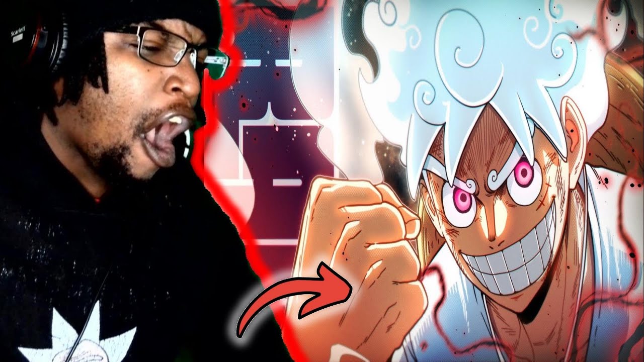 Gear 5 Luffy Rap | 