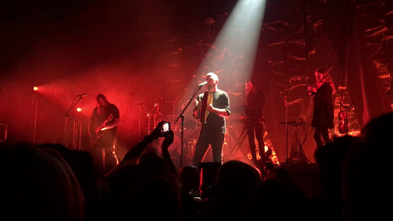 Ivar Bj&oslash;rnson & Einar Selvik's Skuggsj&aacute; - Hugsj&aacute; _ Live_Cracow_ 02.02.2019_HD/HQ