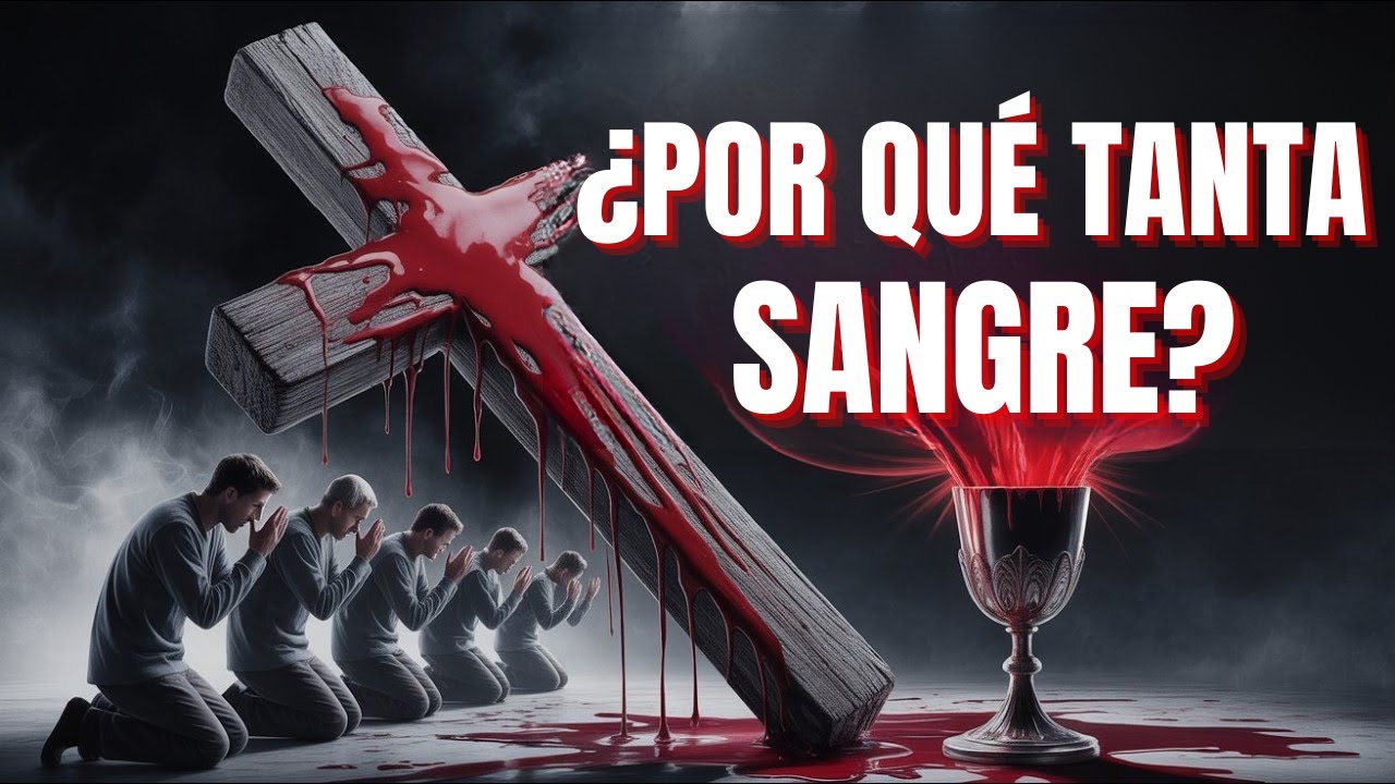 Por qué el cristianismo está obsesionado con la sangre: peor de lo que crees