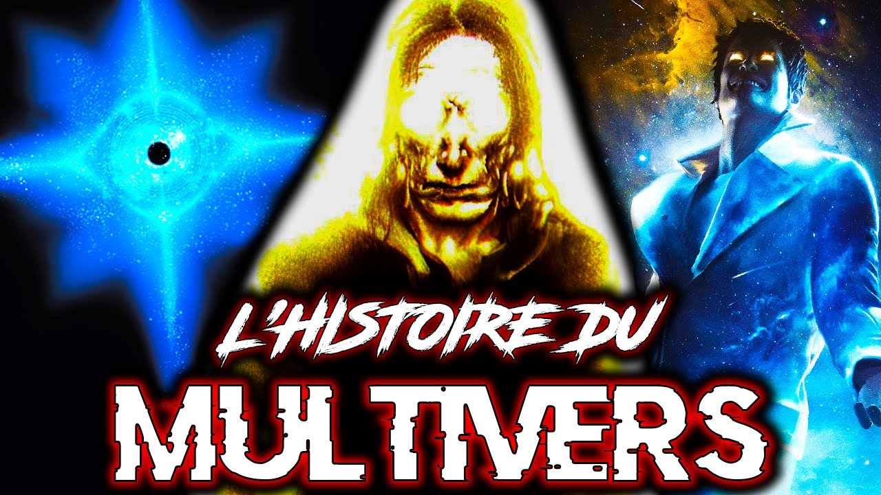 L'HISTOIRE COMPLÈTE du MULTIVERS MARVEL !