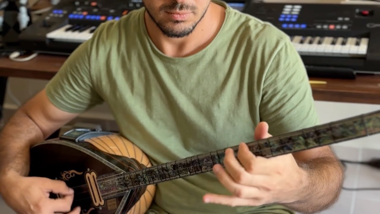 Hakan Çebi * Onur Çanakçı * Hoptek laylay çiki çiki bambam * Roland E-A7 