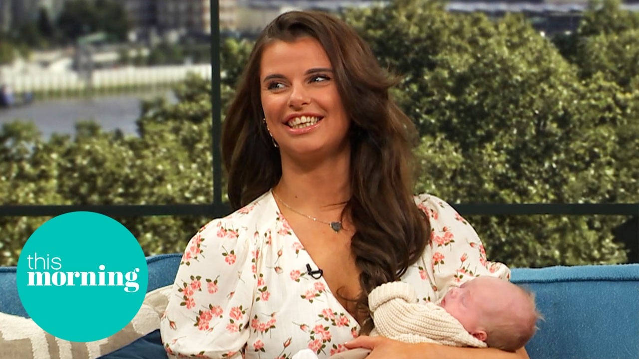 &lsquo;I Gave Birth to a Surprise Baby in the Street!&rsquo; I This Morning