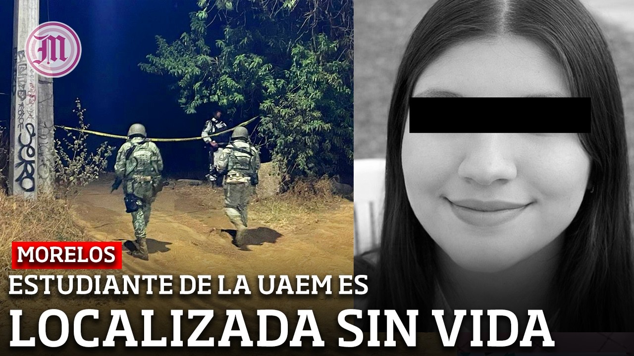 Localizan sin vida a Kimberly 