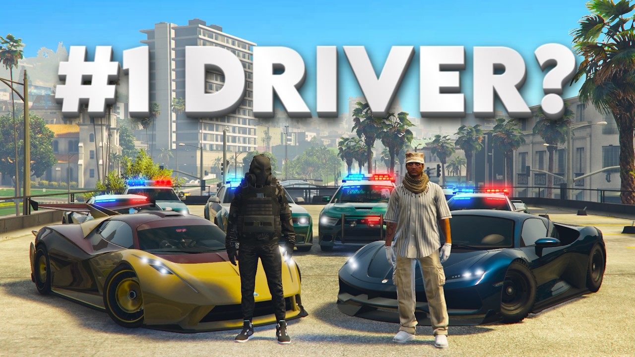 SPECTATING the BEST Getaway Drivers 1 V 1 in GTA 5 (WHO CAN SURVIVE)