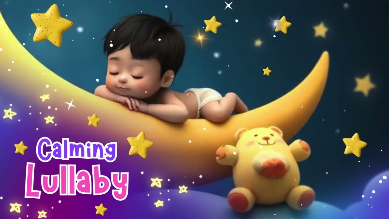 Baby Lullaby Baby Music Baby Sleep Wiegenlied Sleep Music  Musica Para Dormir Bebes #lullaby #baby