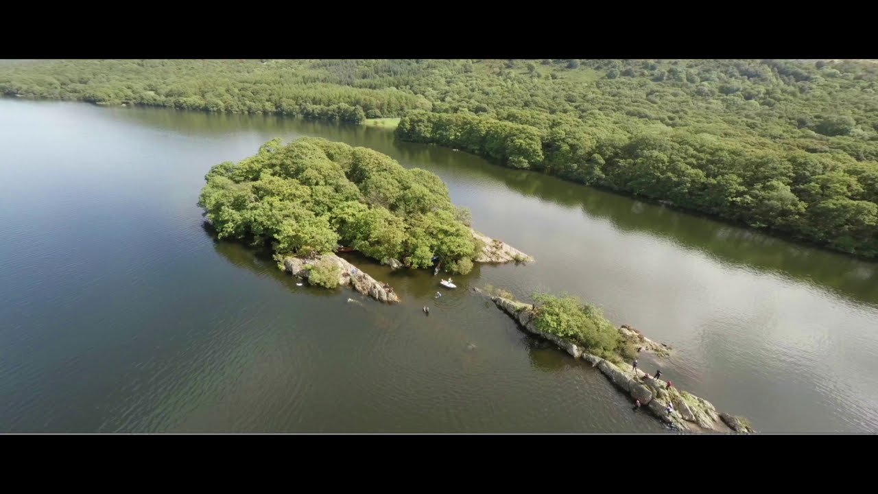 Storism Clip: Arthur Ransome's Peel Island