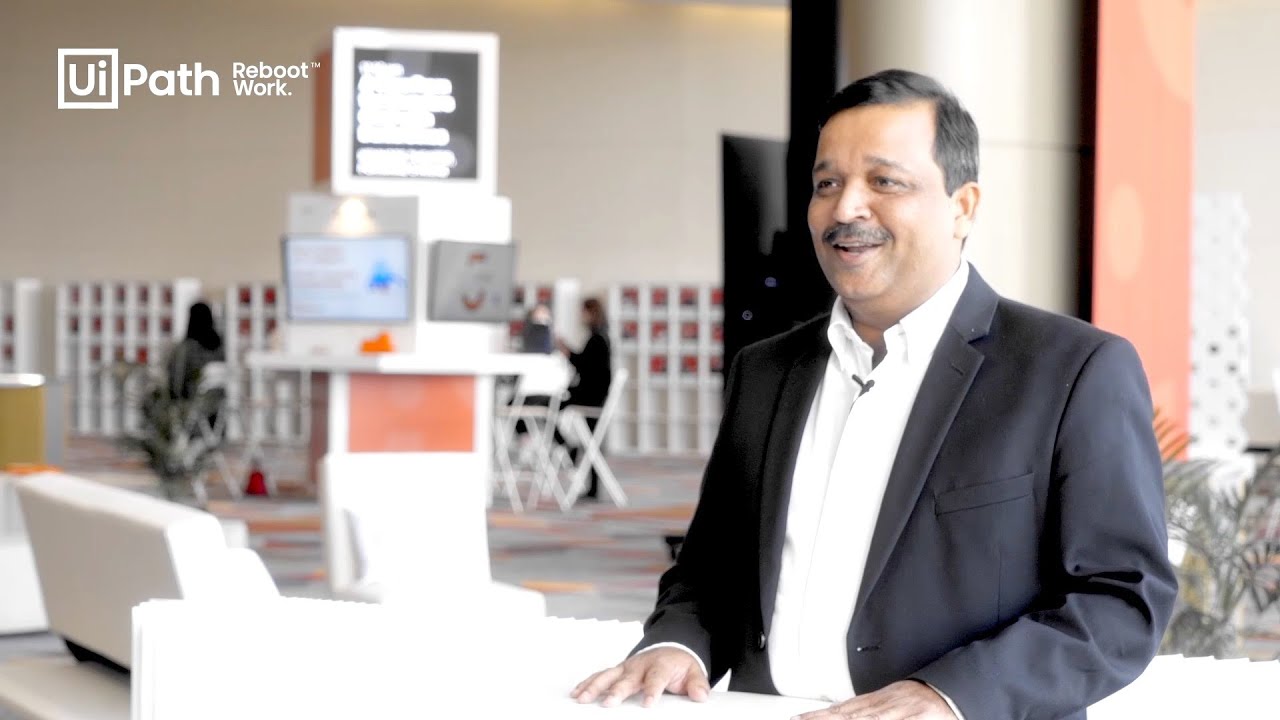 Infosys & UiPath Partnership: Accelerating Clients' Automation Journey