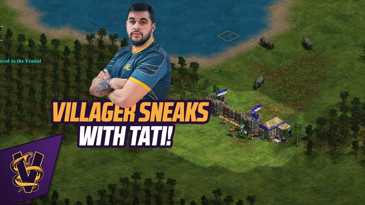 4v4 Rage Forest | Lithuanians Flank Feat GL bois
