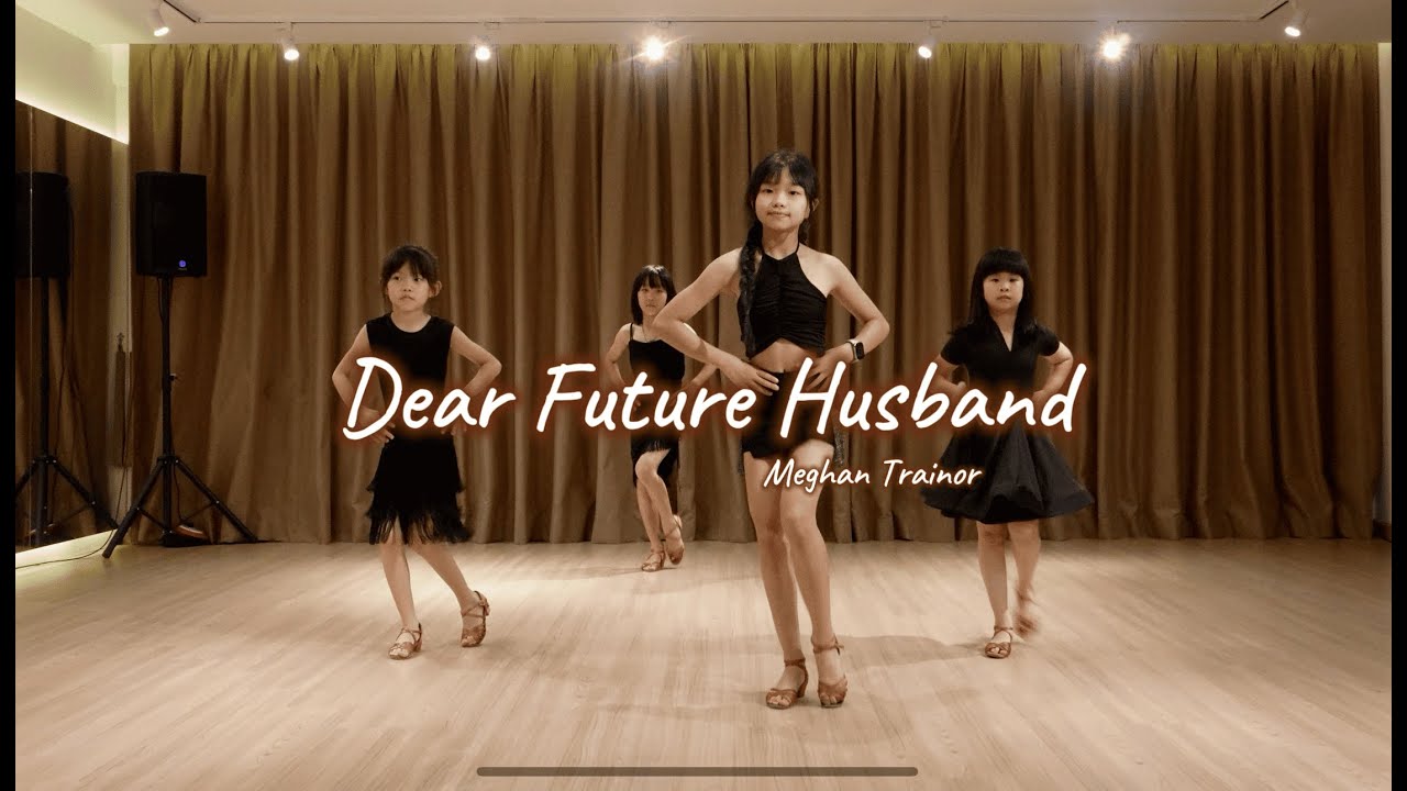 @MeghanTrainor - Dear Future Husband | Latin Dance | Jive | Malaysia