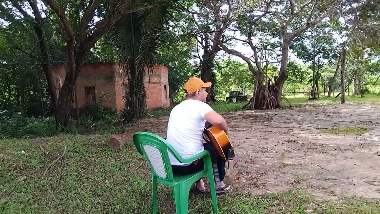 Hevelys Sandes - Jequitibá