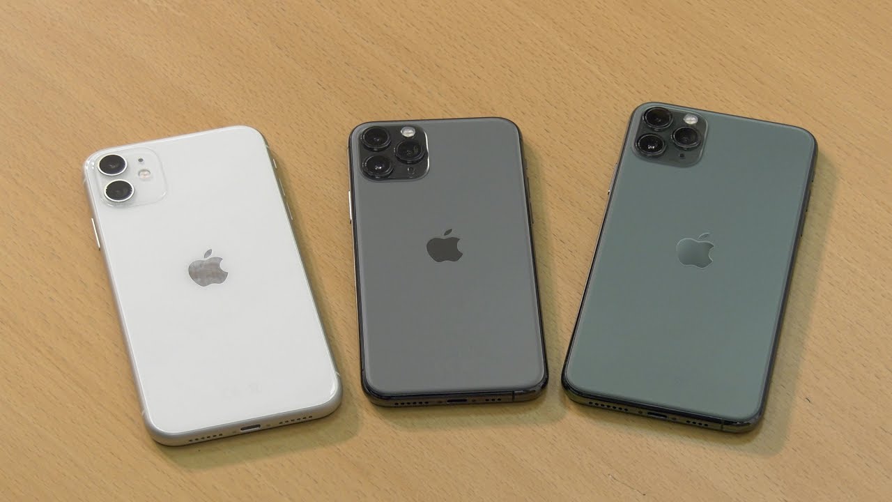 Tehnika TV - iPhone 11