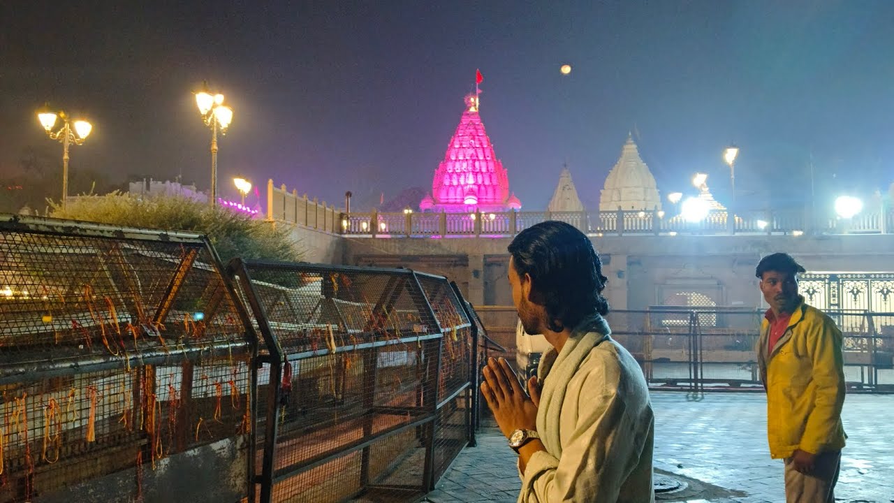 Finally Mahakal baba ke darshan ho gye 
