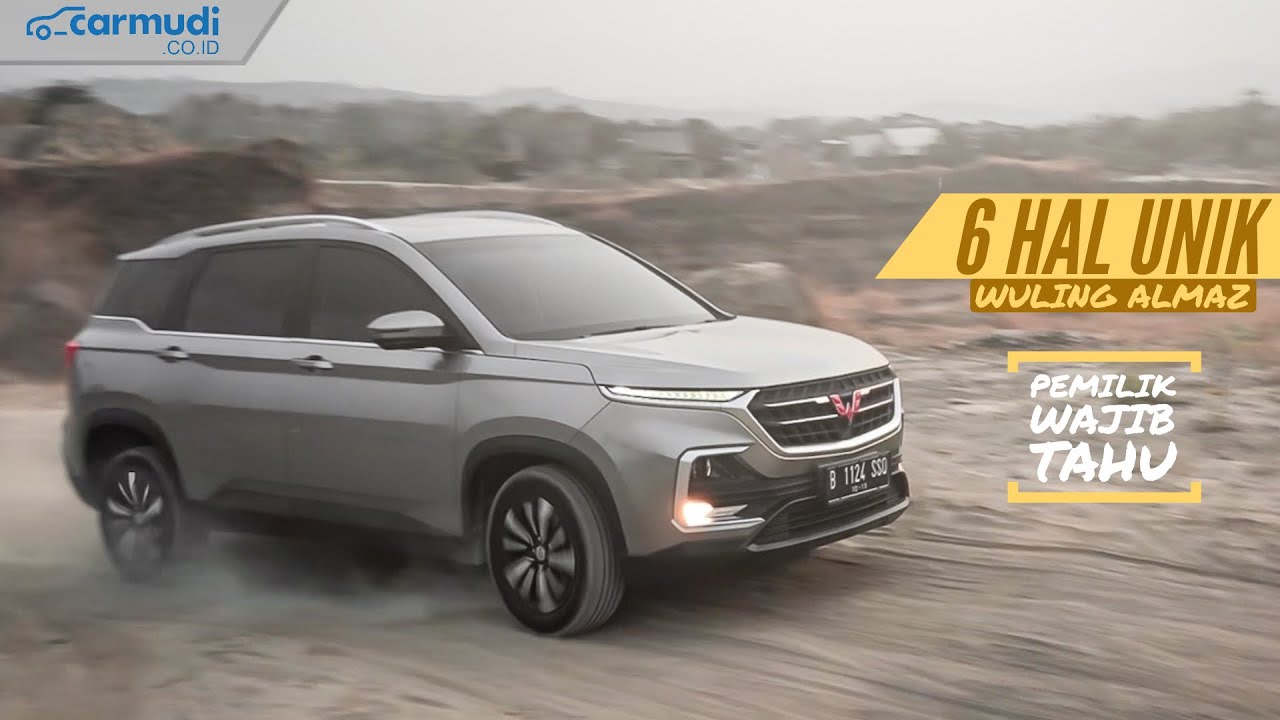 Ternyata SUV Wuling Ini Punya Banyak Fitur TERSEMBUNYI, Ini 6 HAL yang Wajib Diketahui