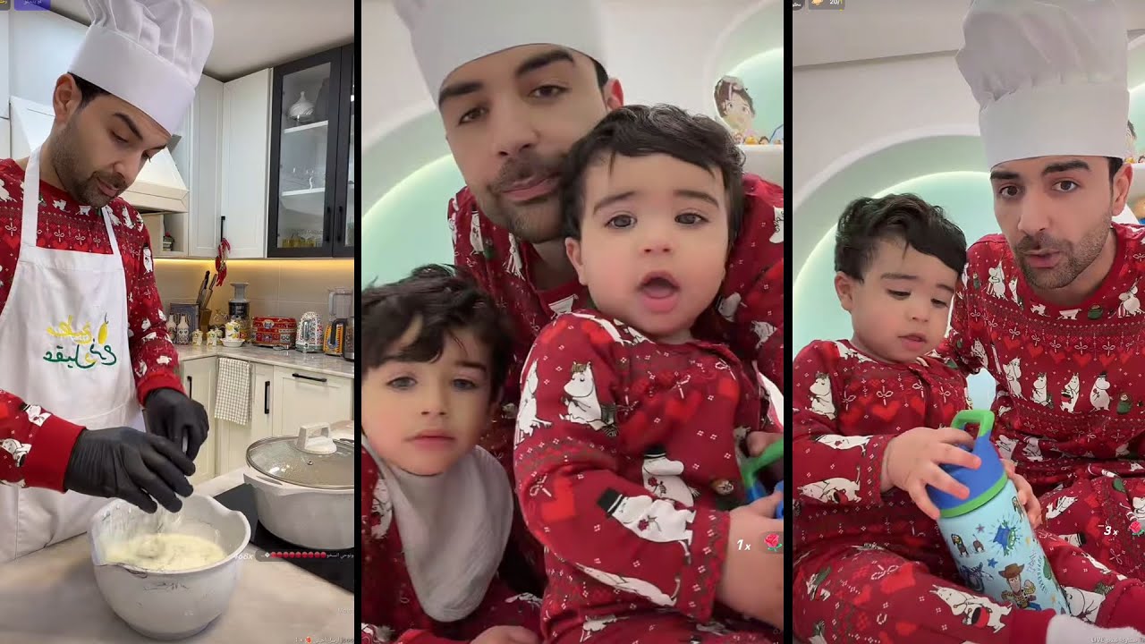 فرح الهادي وعقيل بث مباشر تيك توك  !!
