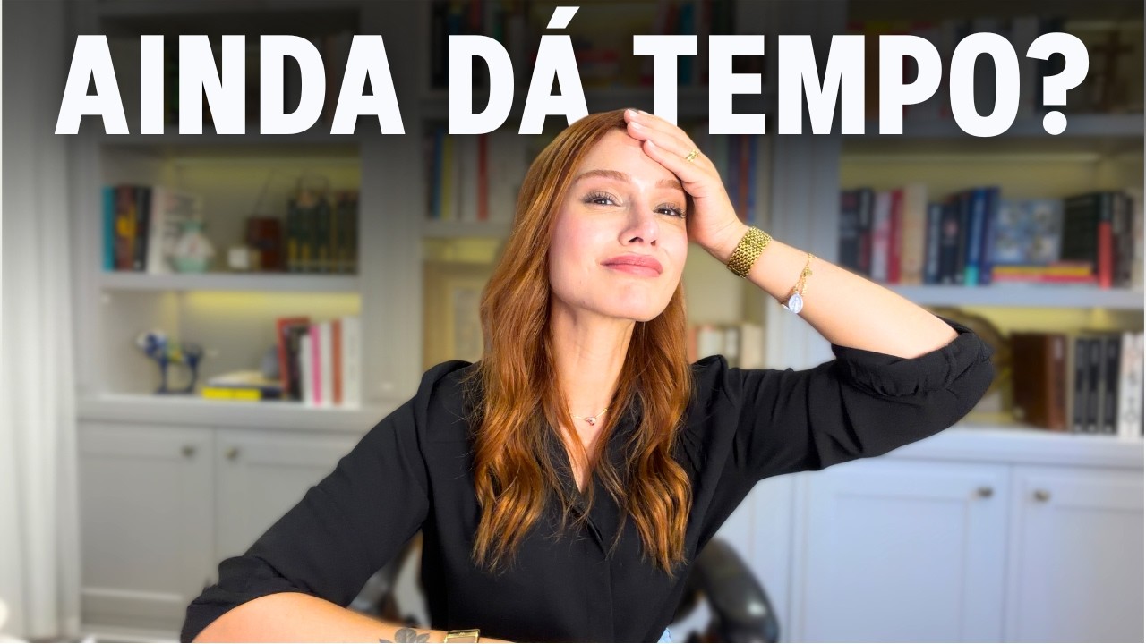 Como investir depois dos 40 (sem desespero)