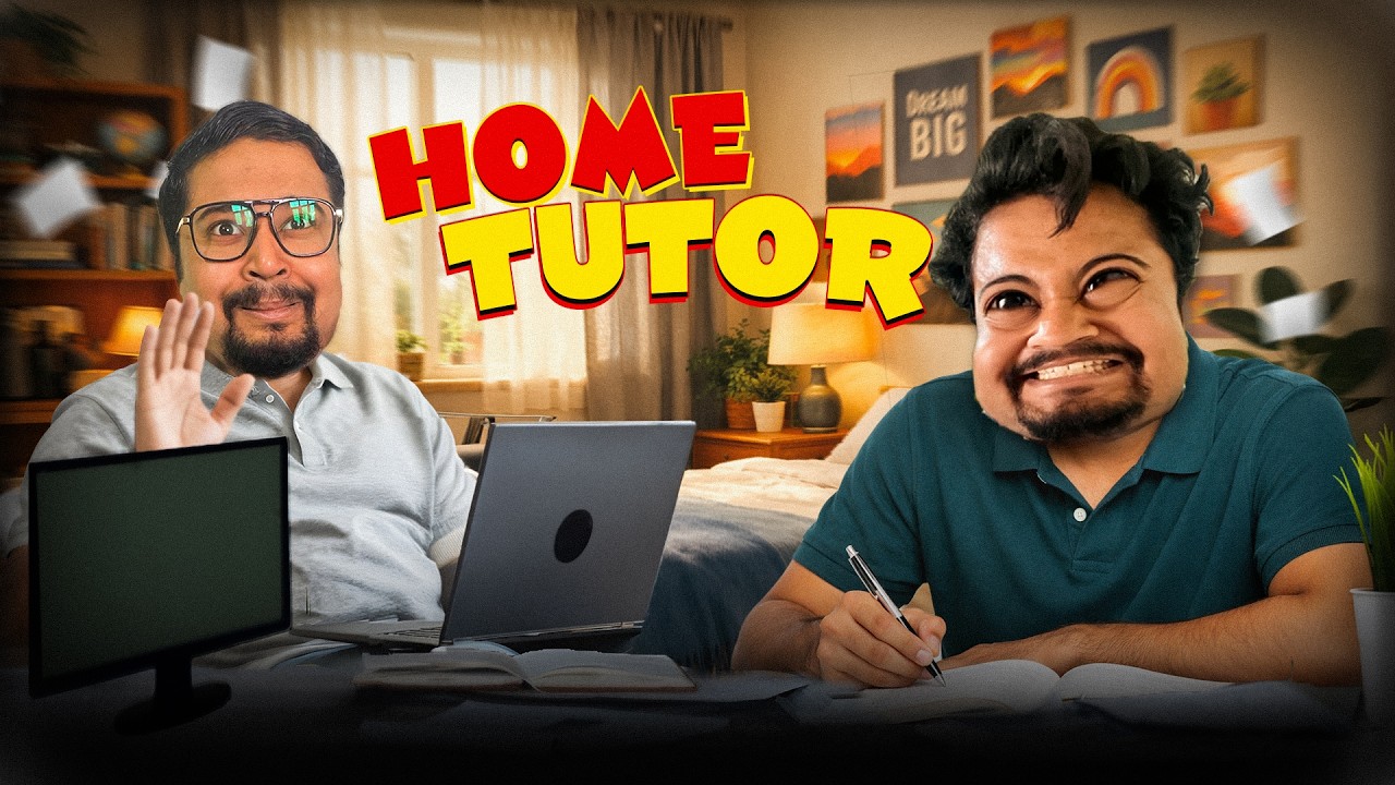 Home Tutor ( Part - 10 ) | Zamaanaa