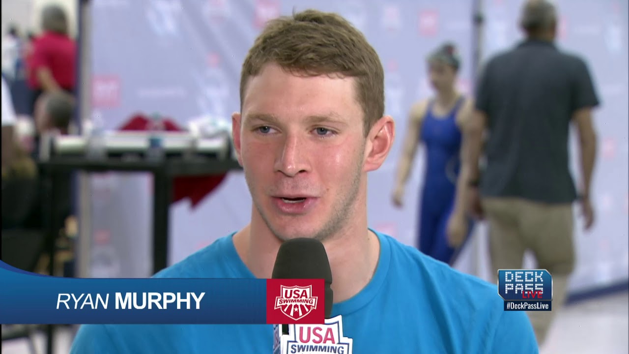 2018 Deck Pass Live from Atlanta - Day 3 Evening with Ryan Murphy