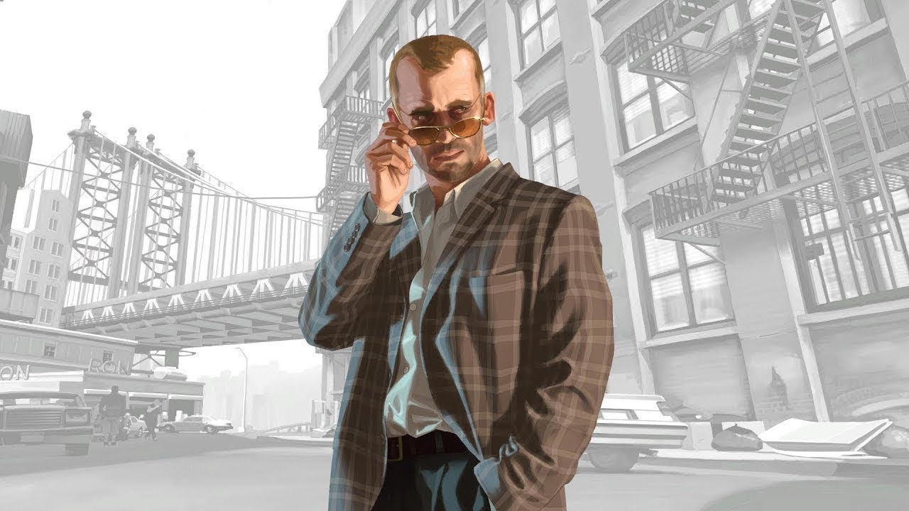 Dimitri Rascalov Voicelines [GTA IV]