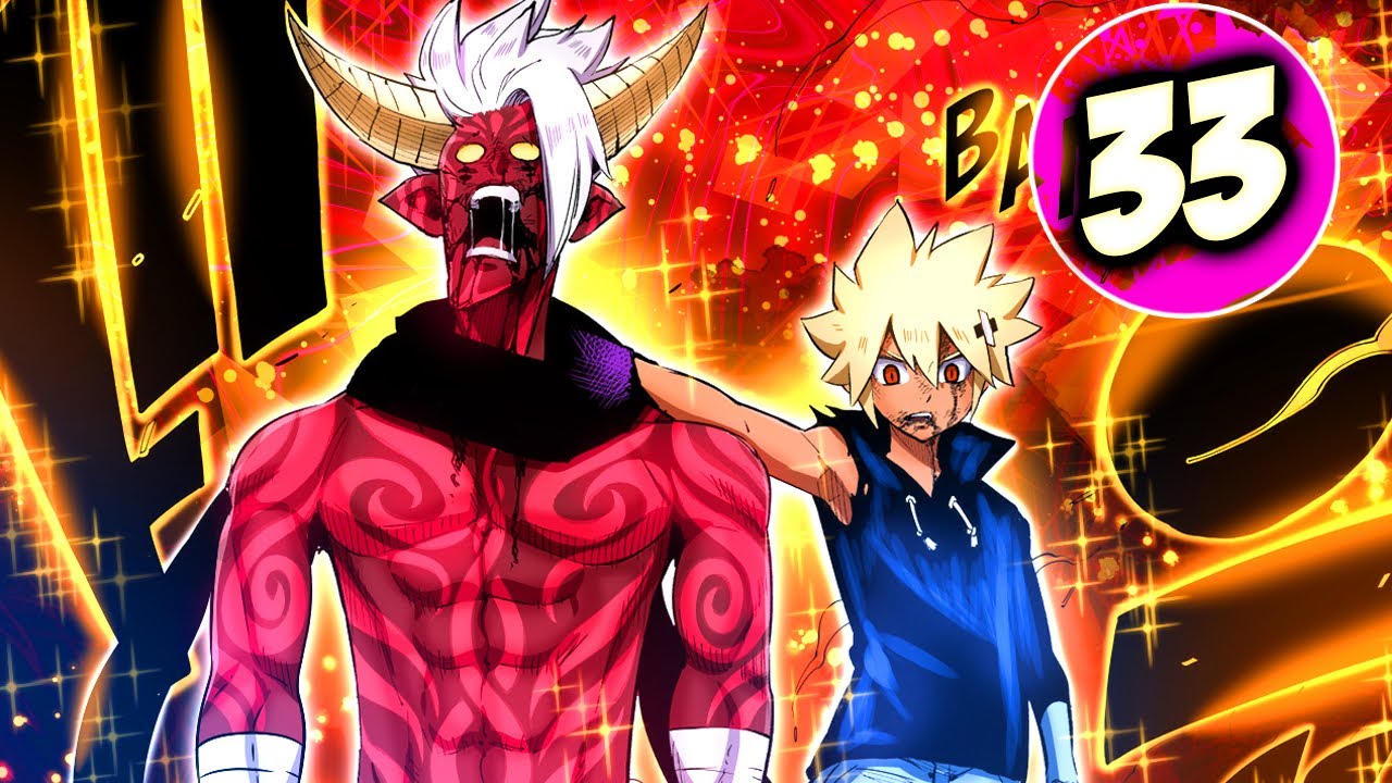 YAKUTO REWAKENS HIS DRAGON POWERS & BECOMES A HERO BY DEFEATING A DEMON KING!!! (Dead Rock 33)