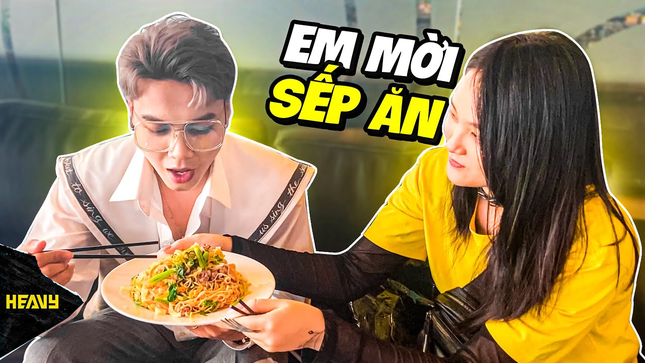Thử Thách 1 Ngày Làm Trợ Lý Cho AS Mobile Bị Hành Lên Bờ Xuống Ruộng | HEAVY