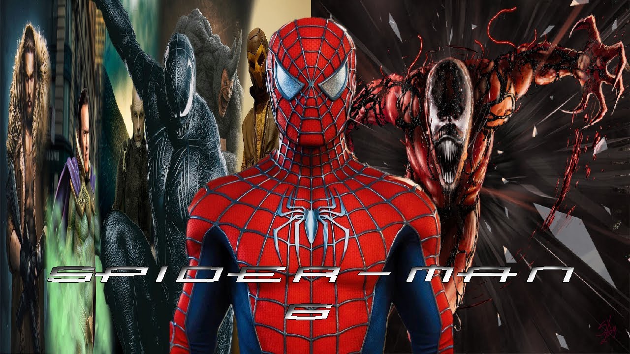 Así pudo ser SPIDER-MAN 6 - Confrontación Final (Parte 1)