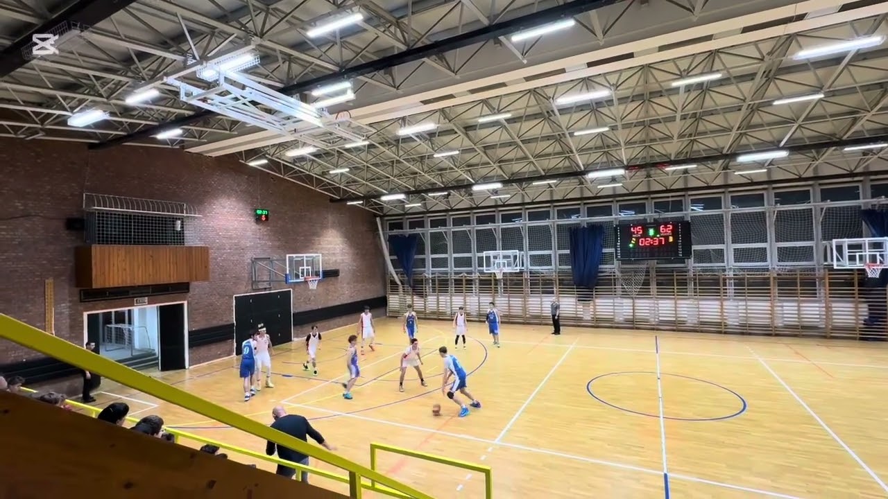 Sláger vs MEAFC mérkőzés II. 2025.11.14.