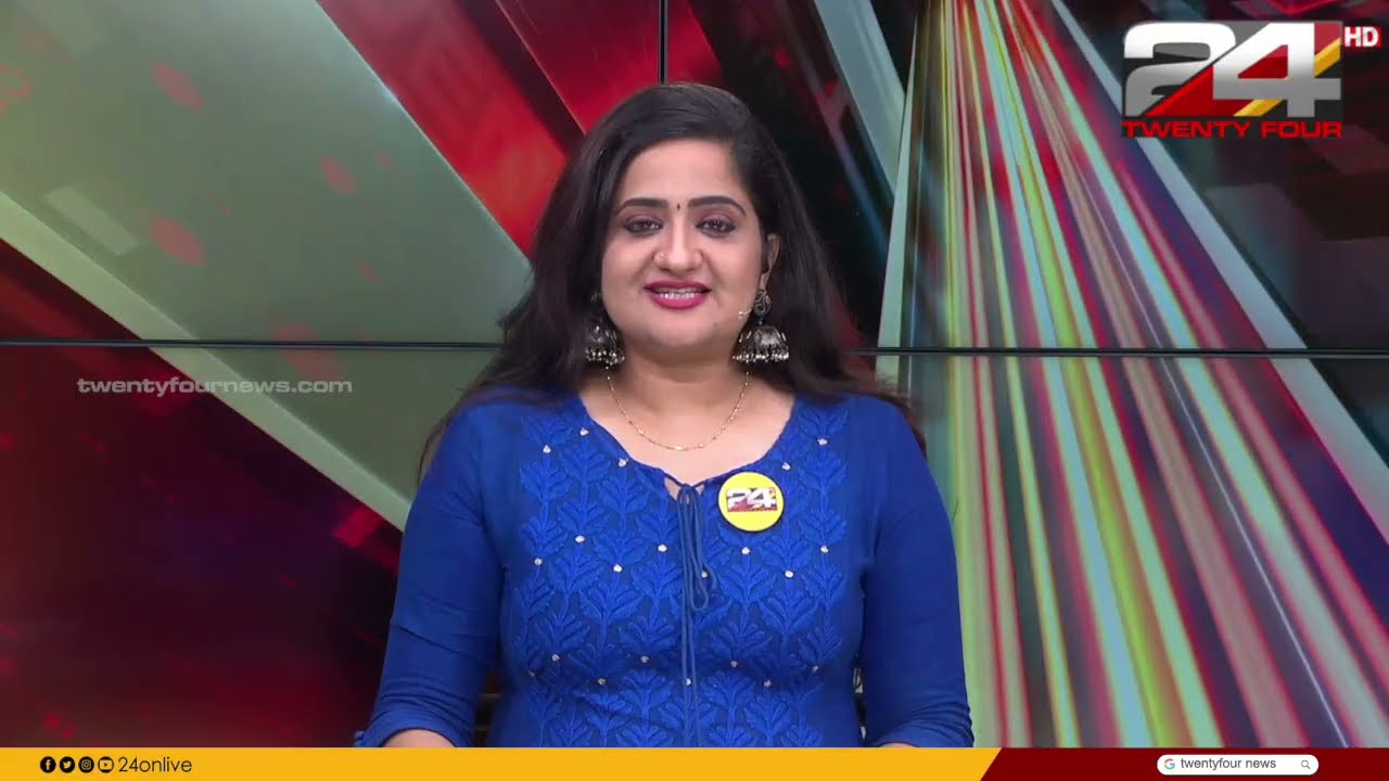 100 News | 100 Top News Of The Day |  Pravitha Lekshmi | 10 October 2025 | 24 News