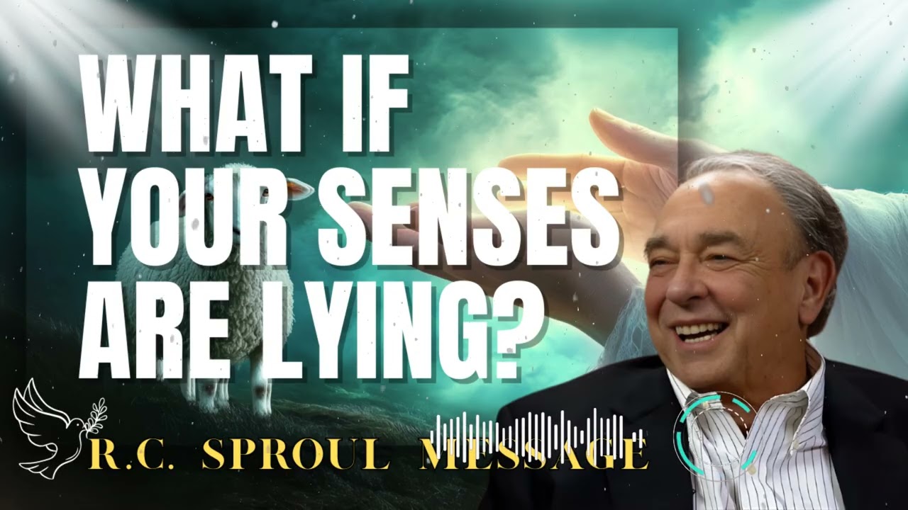 R.C. Sproul Message _ What If Your Senses Are Lying?