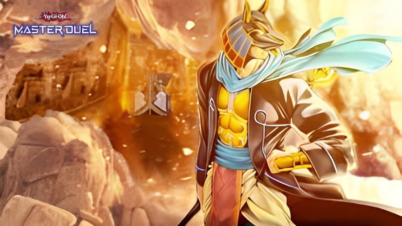 GRAVEKEEPER! DON'T YOU DARE TOUCH THE GRAVEYARD! Yu-Gi-Oh Master Duel!