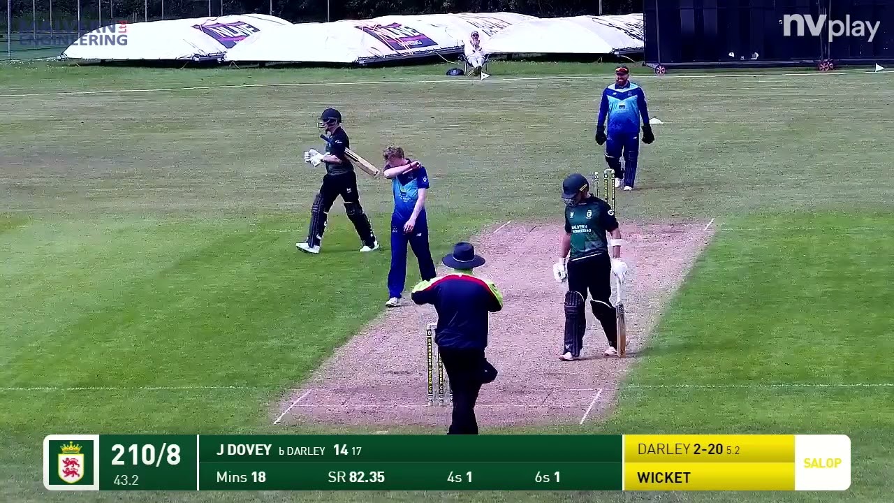 1st XI vs Shrewsbury FULL MATCH HIGHLIGHTS