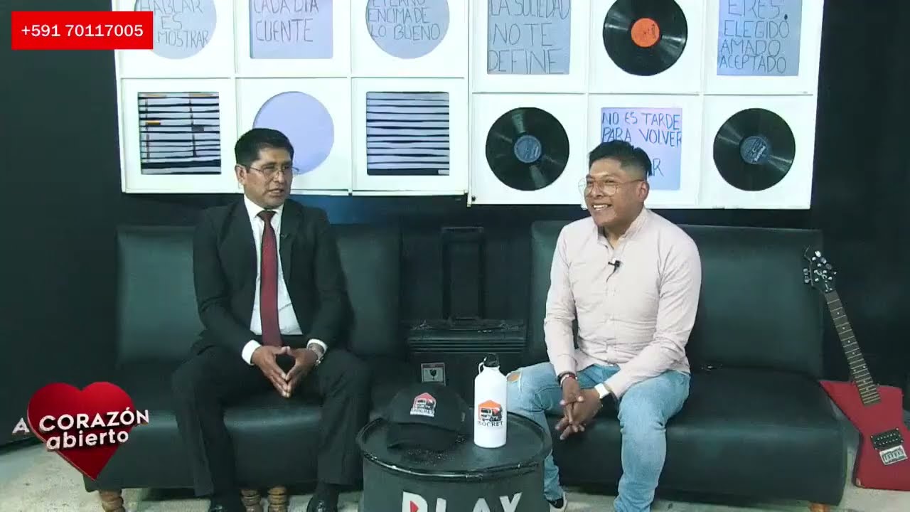 Entrevista al Gerente General de ISOCRET - Programa 