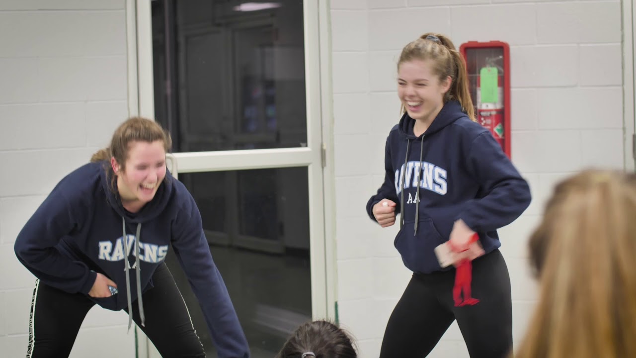 Ringette: Friends For Life!
