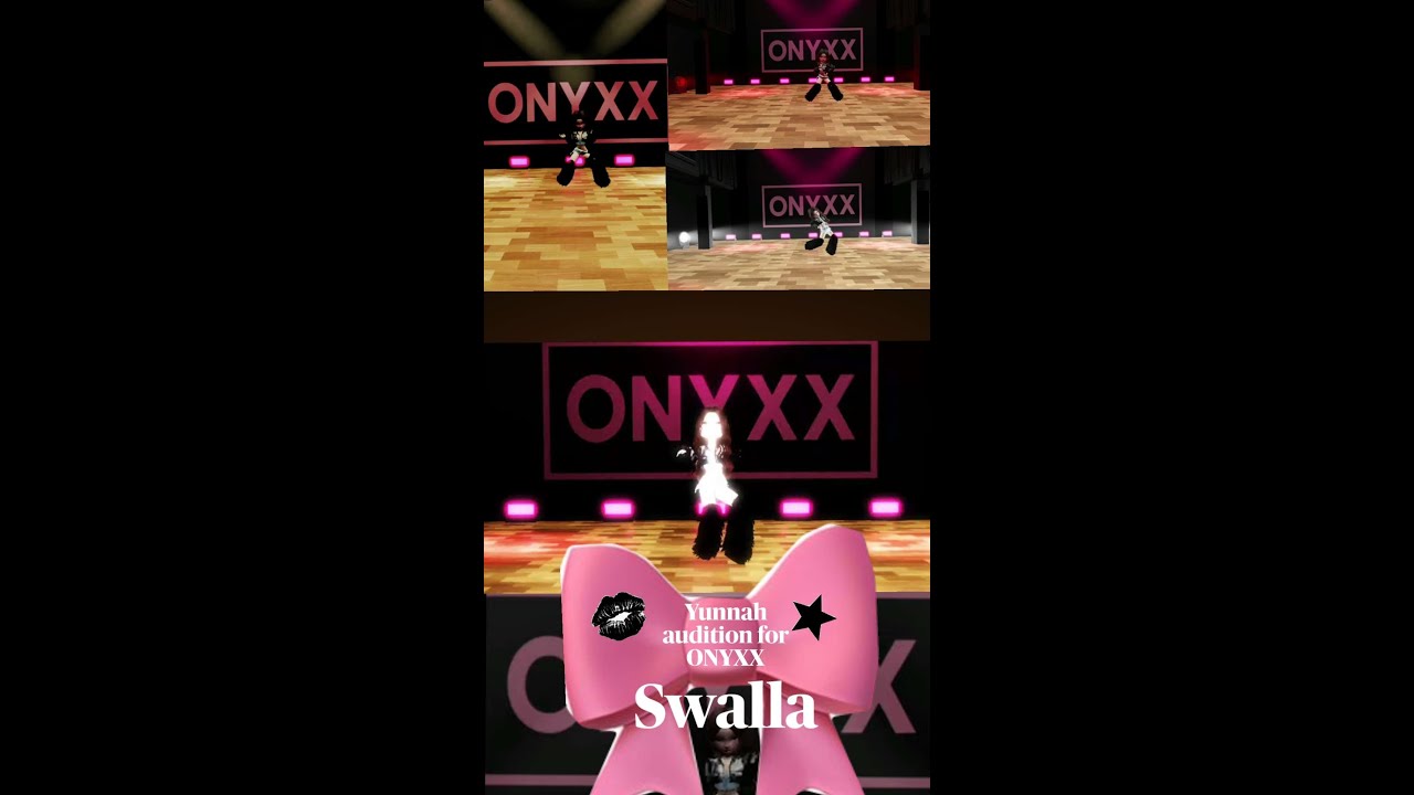 PRE DEBUT YUNNAH - SWALLA