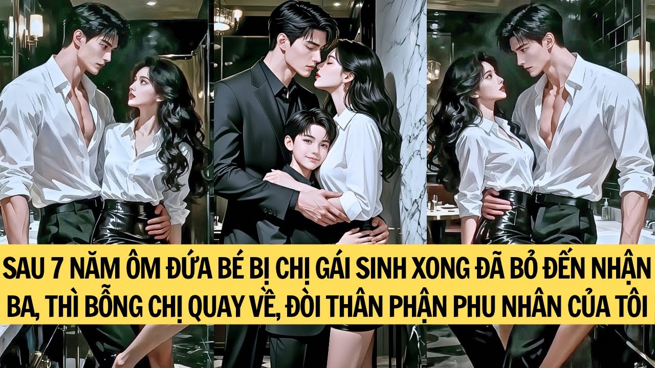 [TRUYỆN AUDIO - FULL] EM CHỈ THAY CHỊ LÀM MẸ || MINH THANH TRÀ ❤️ 
