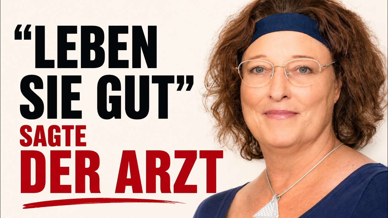 ...dann halten Sie diese Krankheit lange aus - Dieser Satz kostet viele Menschen ihre Gesundheit