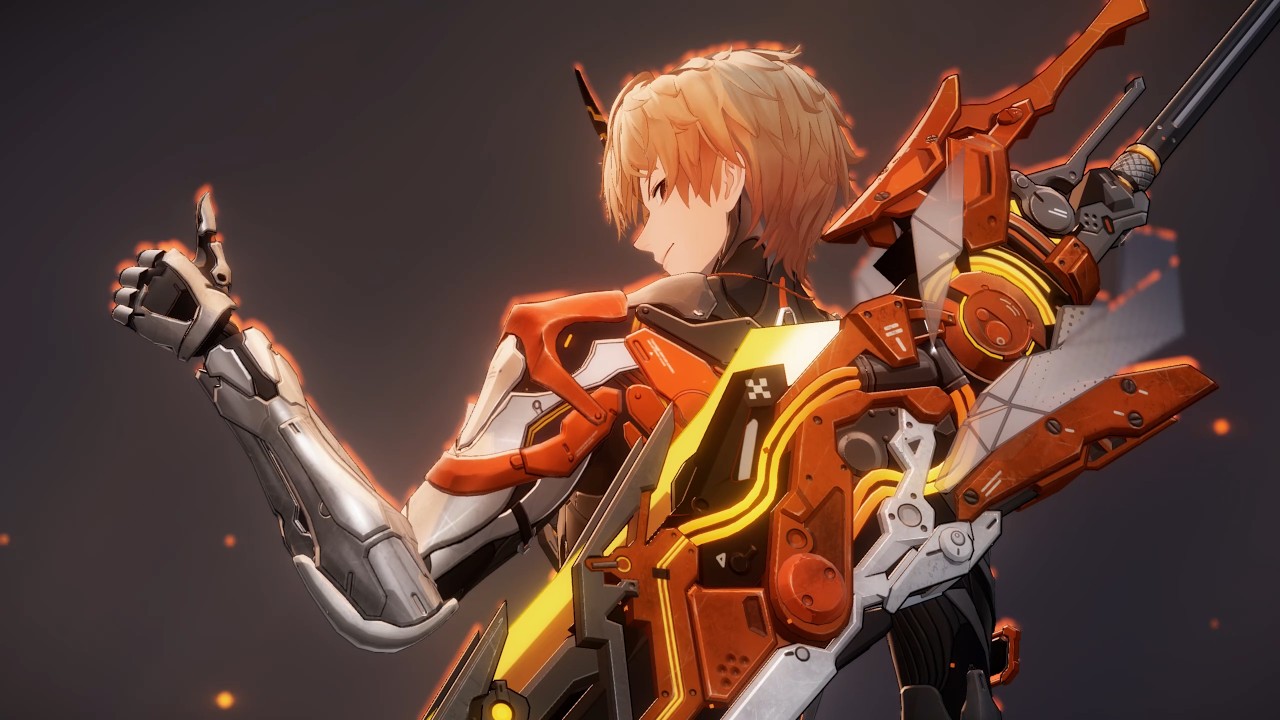 Kamui Aeternion Gameplay Showcase - Punishing Gray Raven